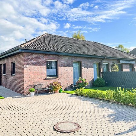Holiday Home Am Burgstor By Interhome Ruhwarden 외부 사진