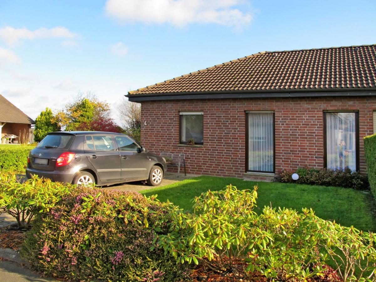 Holiday Home Am Burgstor By Interhome Ruhwarden 외부 사진