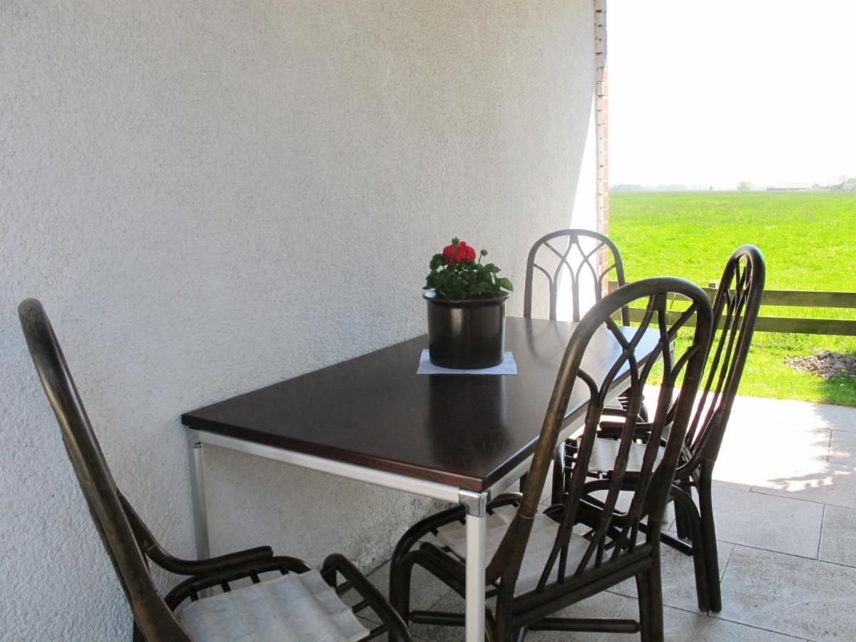 Holiday Home Am Burgstor By Interhome Ruhwarden 외부 사진