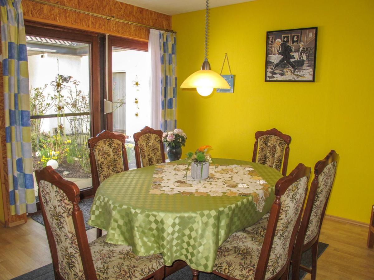 Holiday Home Am Burgstor By Interhome Ruhwarden 외부 사진