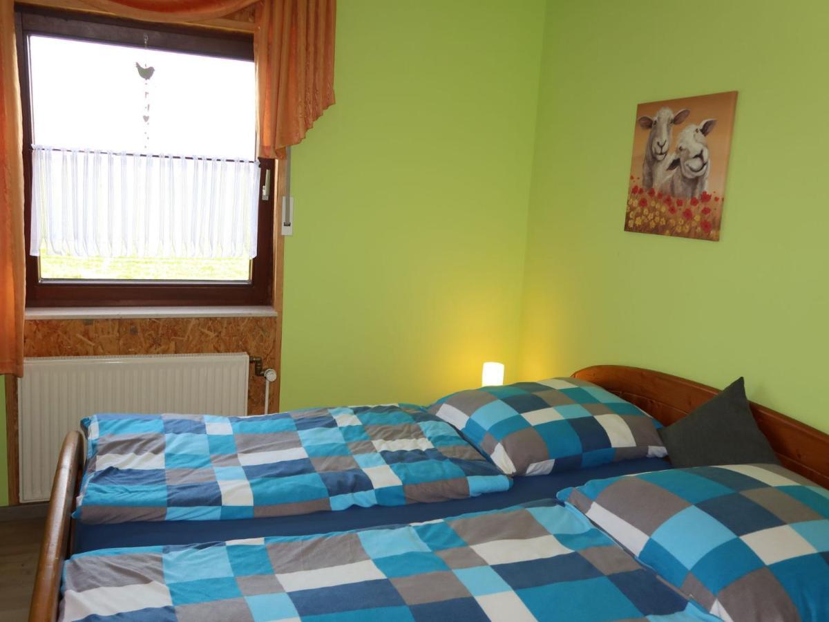 Holiday Home Am Burgstor By Interhome Ruhwarden 외부 사진