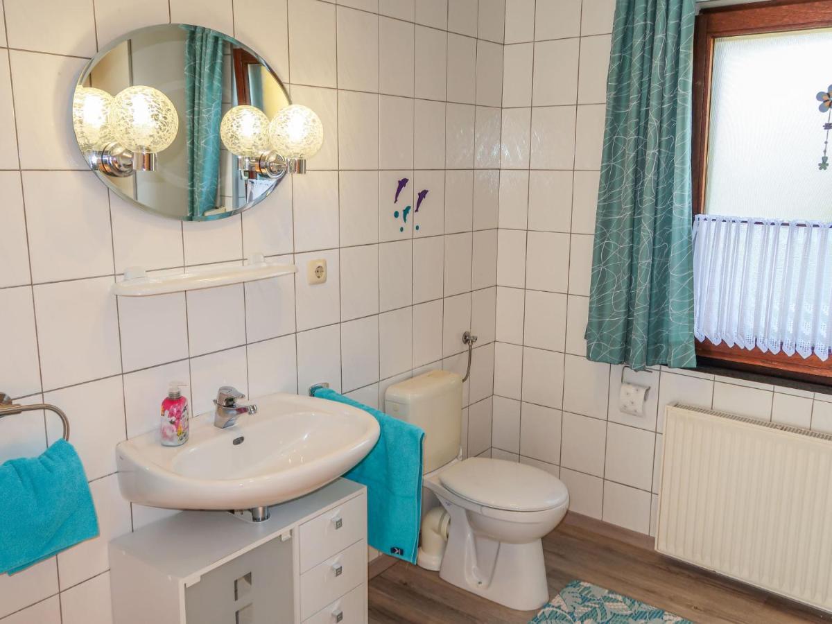 Holiday Home Am Burgstor By Interhome Ruhwarden 외부 사진