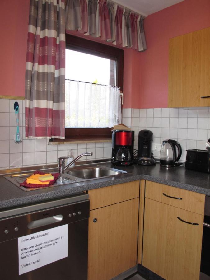 Holiday Home Am Burgstor By Interhome Ruhwarden 외부 사진