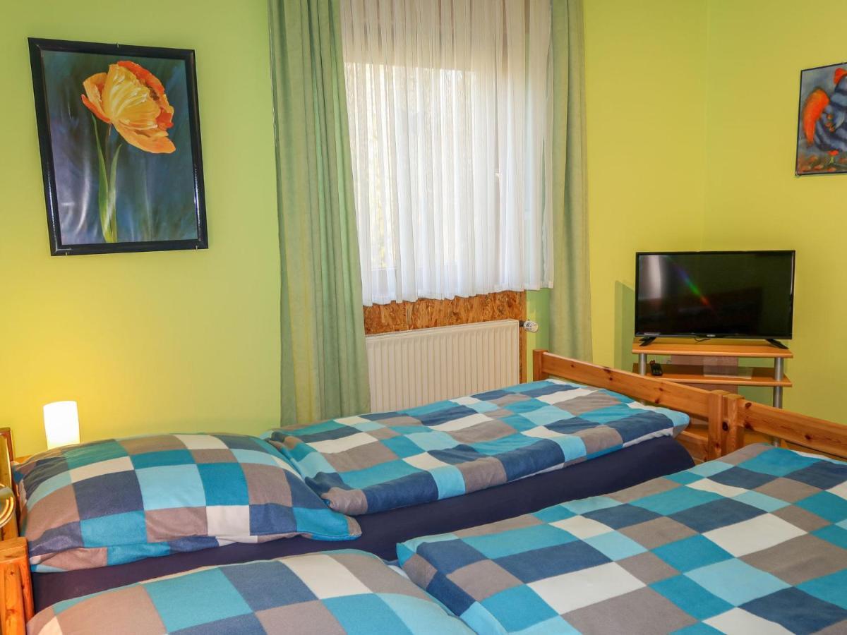 Holiday Home Am Burgstor By Interhome Ruhwarden 외부 사진