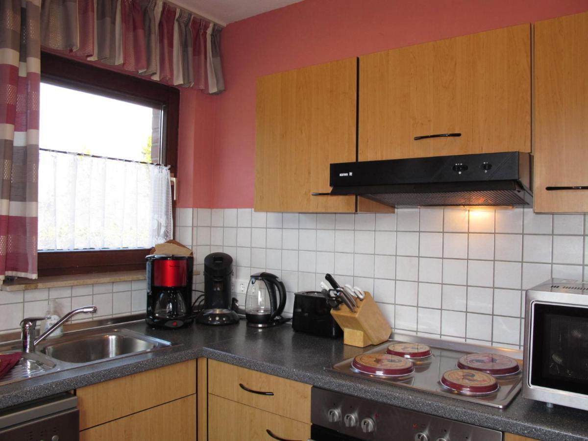 Holiday Home Am Burgstor By Interhome Ruhwarden 외부 사진