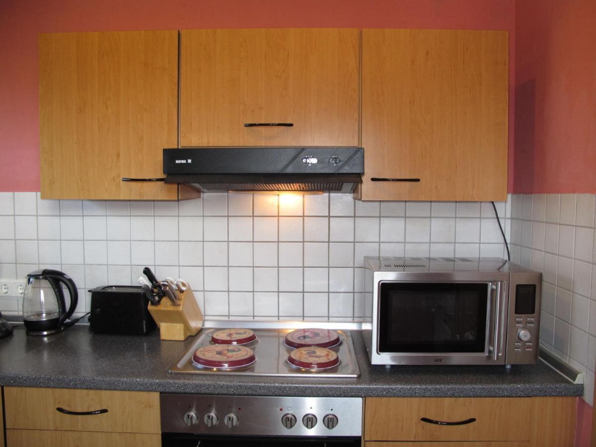 Holiday Home Am Burgstor By Interhome Ruhwarden 외부 사진