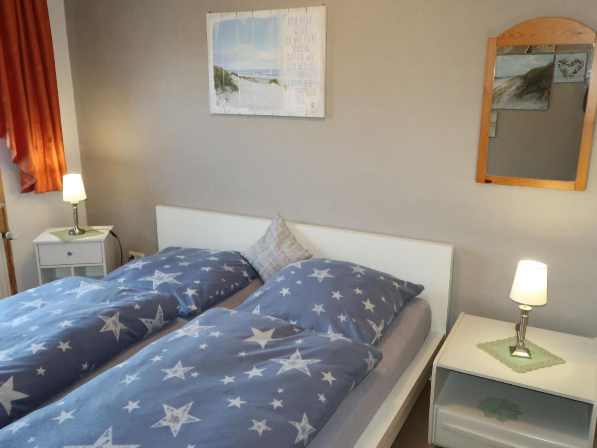Holiday Home Am Burgstor By Interhome Ruhwarden 외부 사진