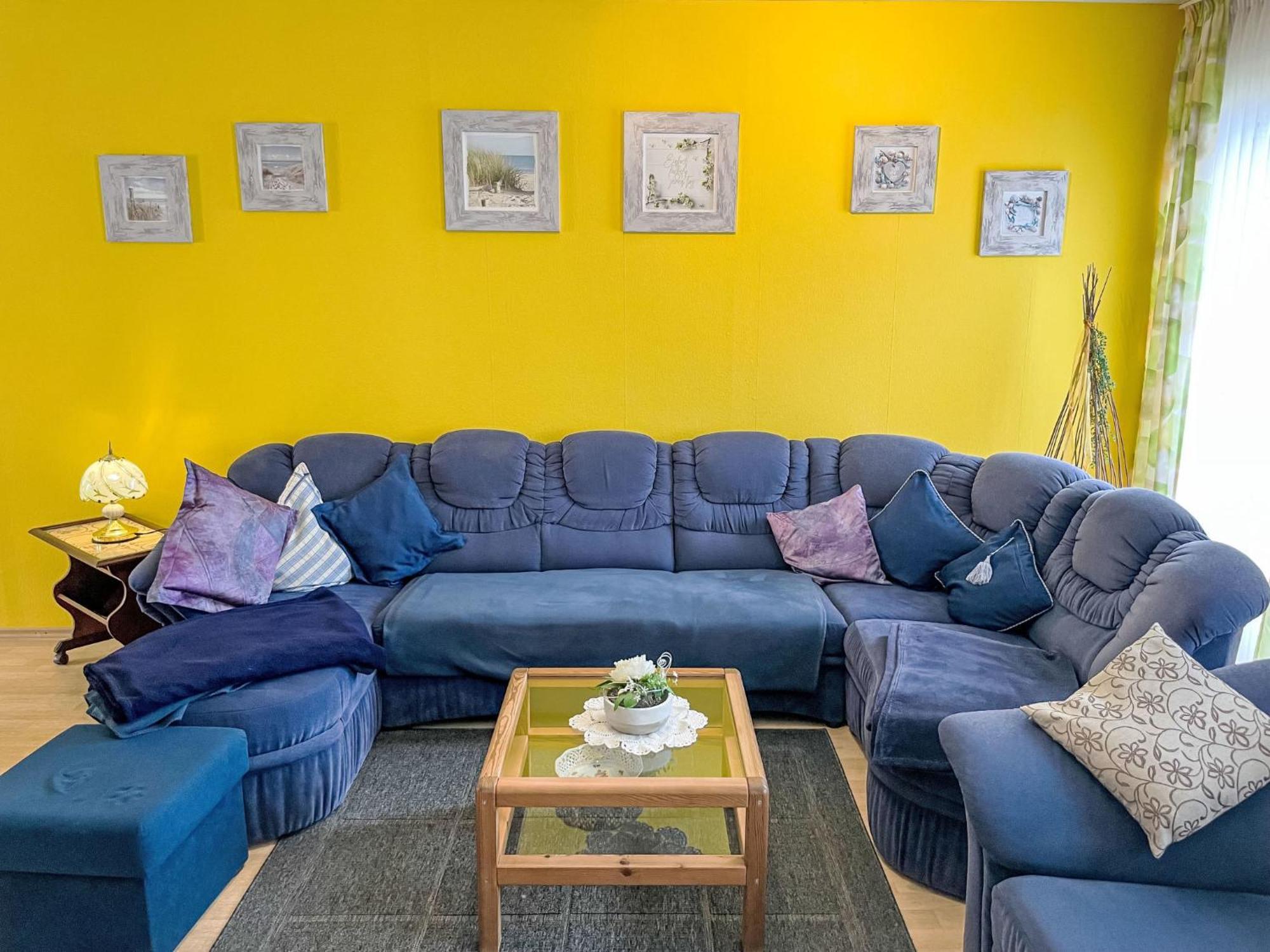 Holiday Home Am Burgstor By Interhome Ruhwarden 외부 사진