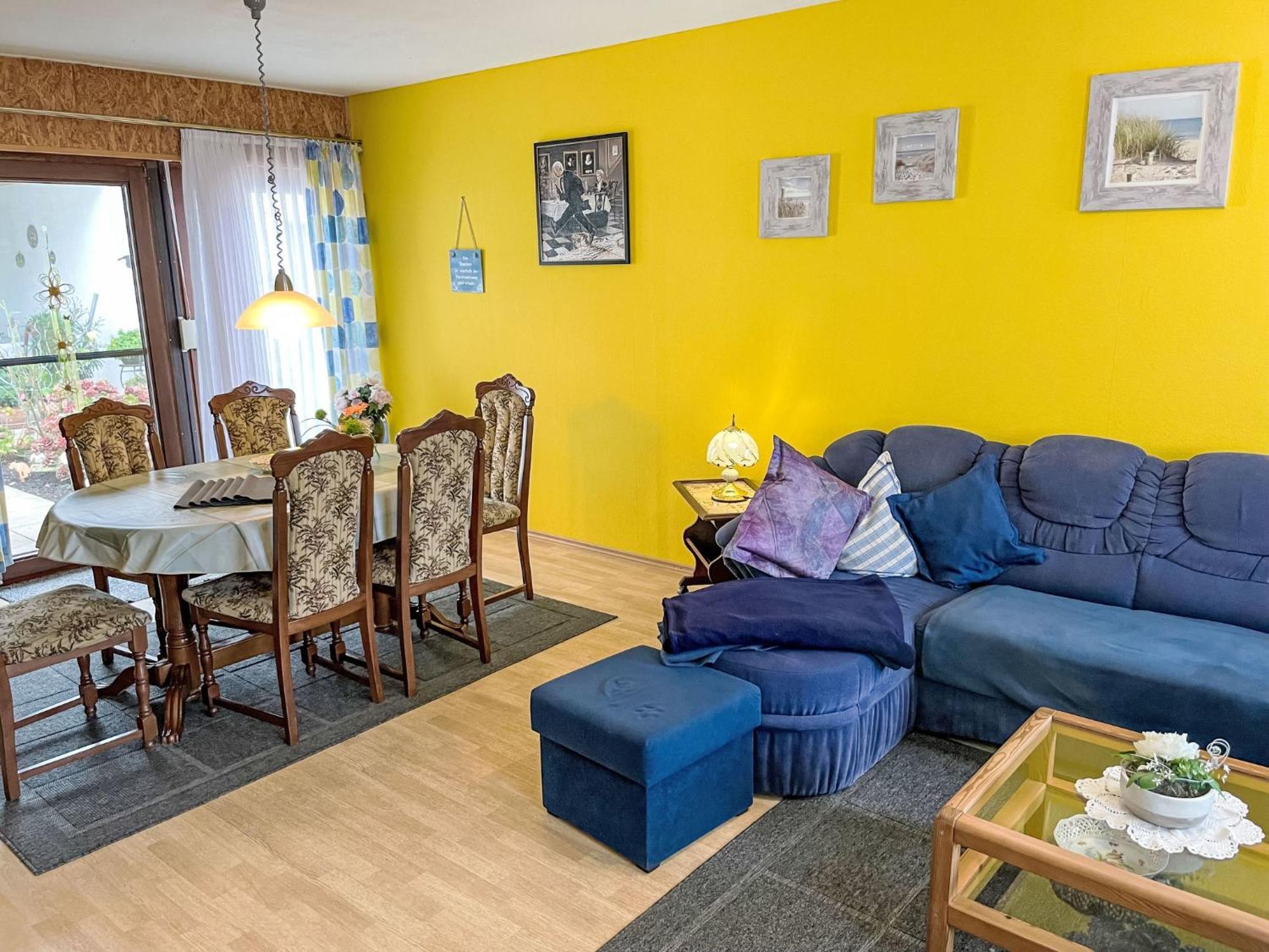 Holiday Home Am Burgstor By Interhome Ruhwarden 외부 사진
