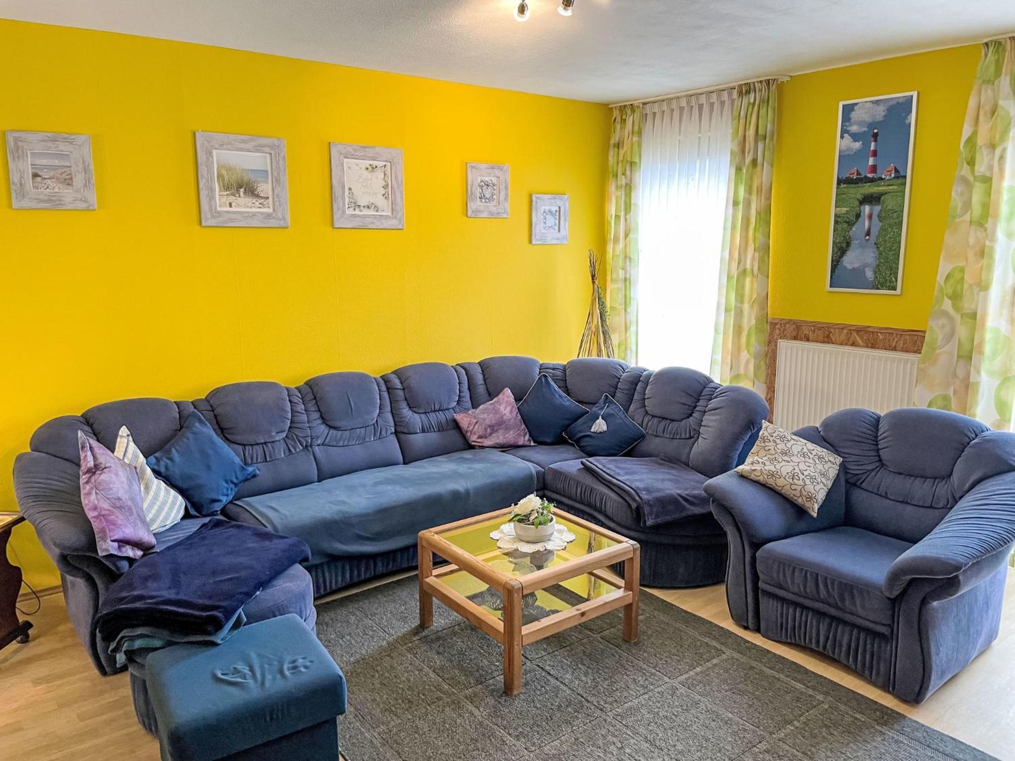 Holiday Home Am Burgstor By Interhome Ruhwarden 외부 사진