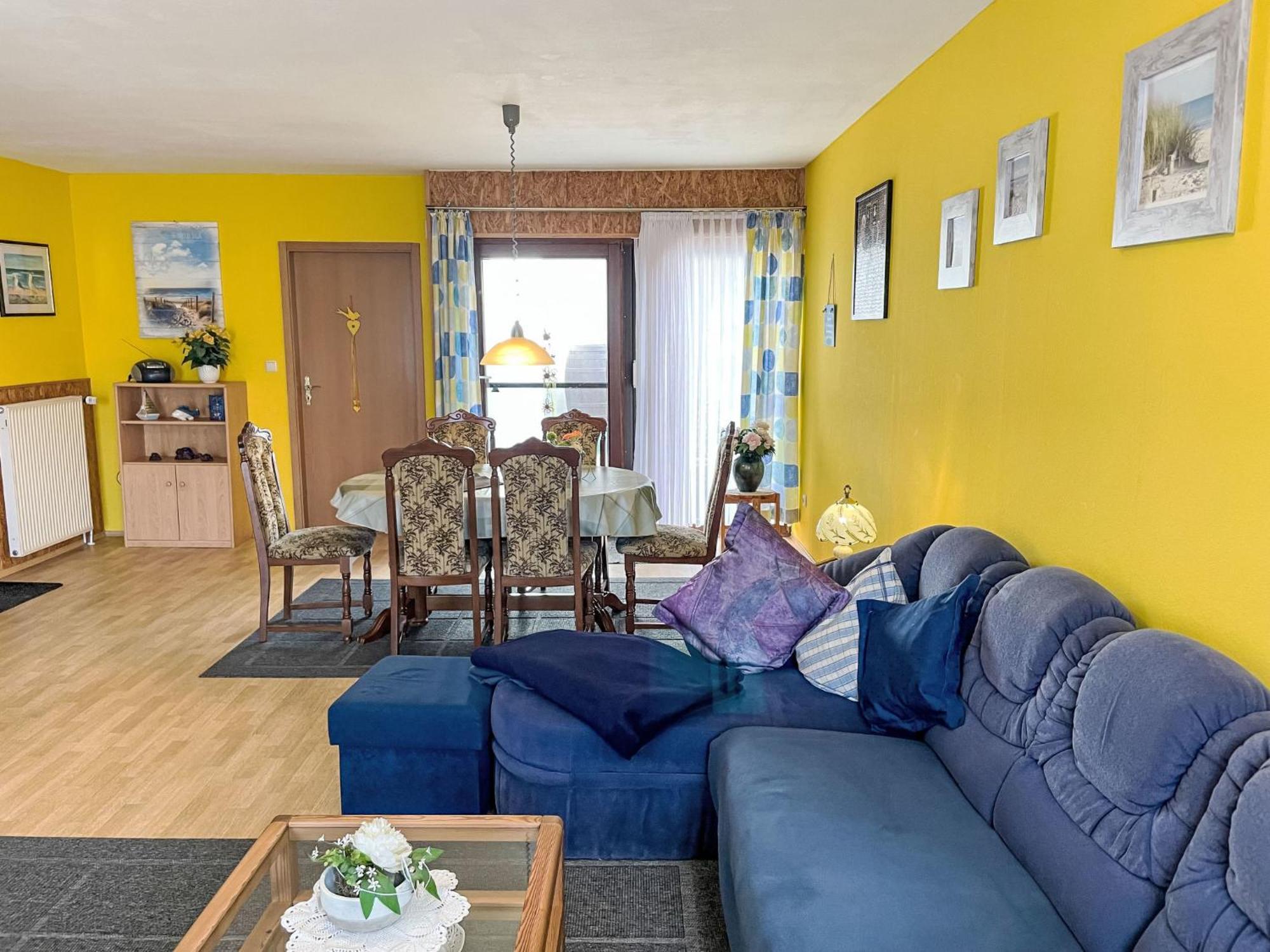 Holiday Home Am Burgstor By Interhome Ruhwarden 외부 사진