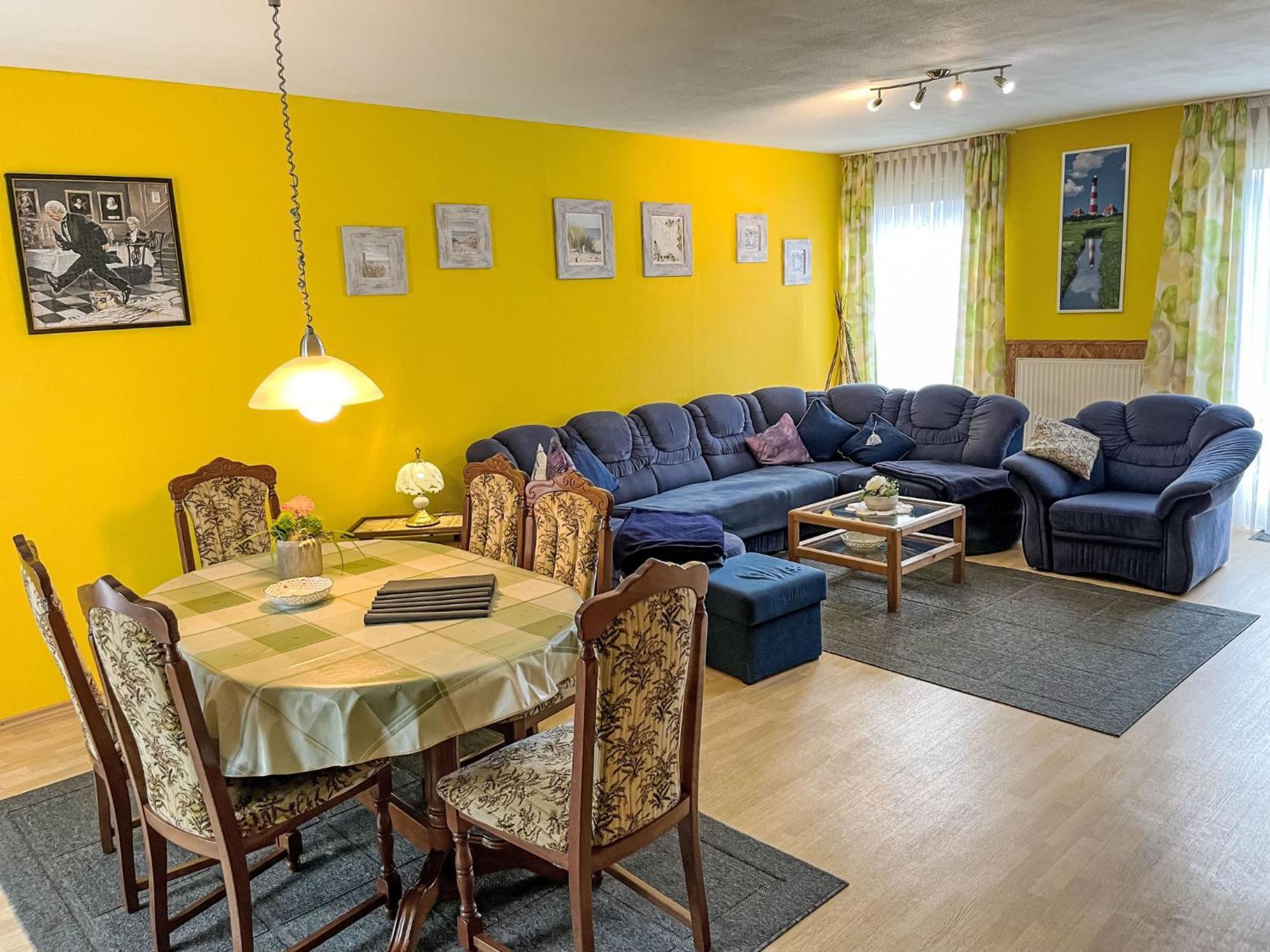 Holiday Home Am Burgstor By Interhome Ruhwarden 외부 사진