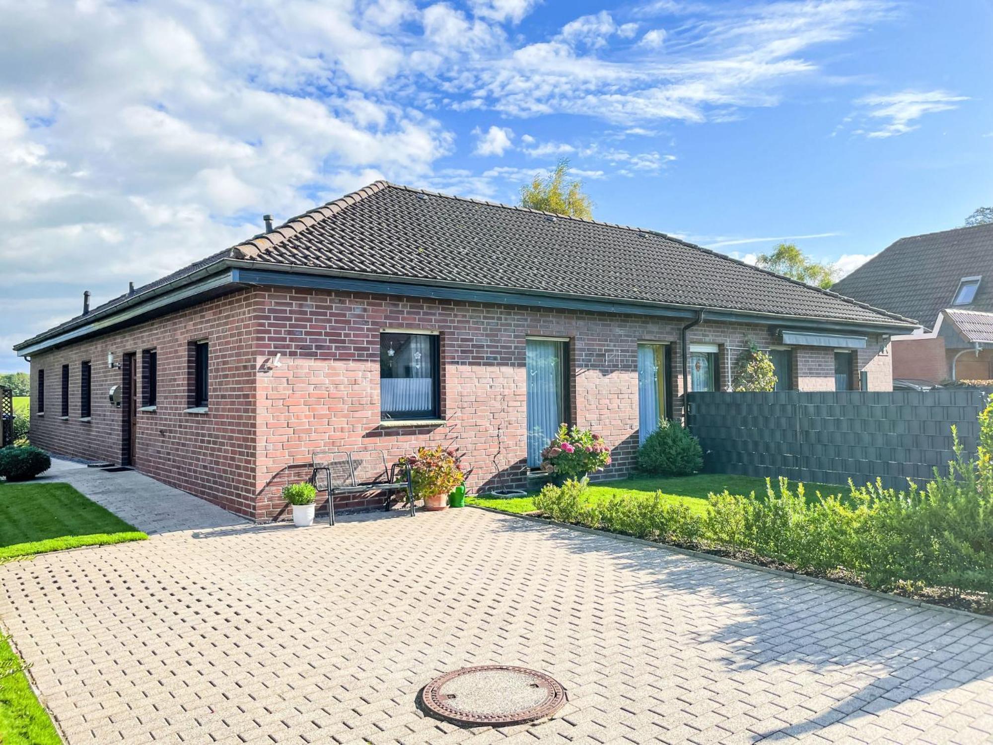 Holiday Home Am Burgstor By Interhome Ruhwarden 외부 사진