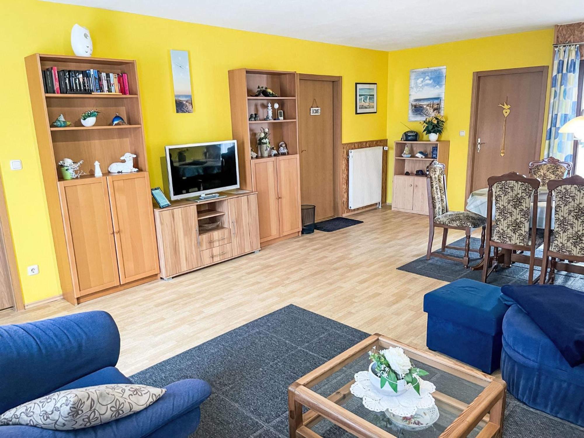 Holiday Home Am Burgstor By Interhome Ruhwarden 외부 사진